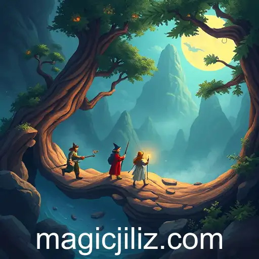 Discover the Thrills of 'Epic Adventures' with Magic in 'MagicJili'