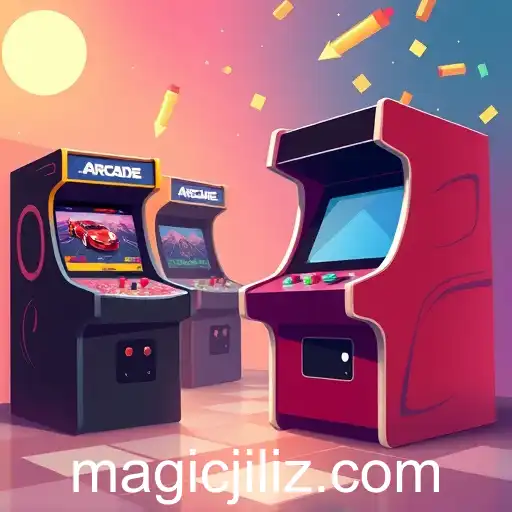 Exploring the Magic of Classic Arcade Games