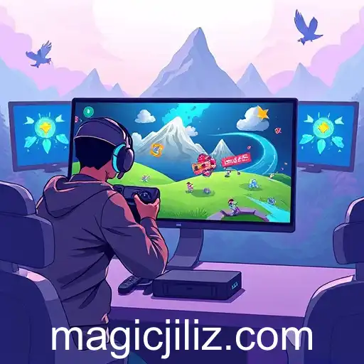 Emerging Trends in Online Gaming