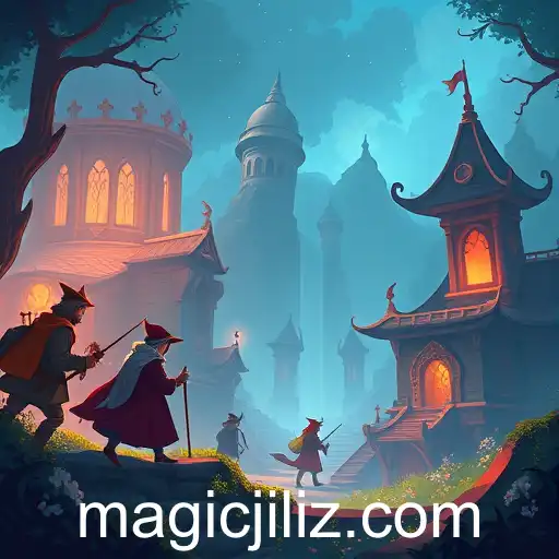 Magicjili: An Enchanting Escape in the Gaming World