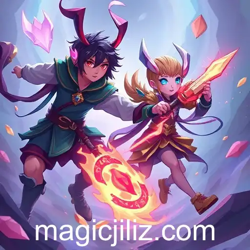 MagicJili Transforms the Gaming Landscape of 2025