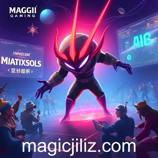 Magicjili: Transforming the Gaming Landscape