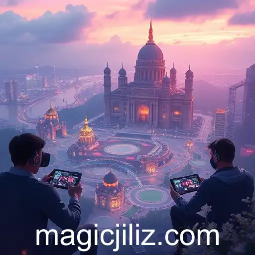 MagicJili's Rise Amid Gaming Evolution