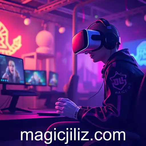 MagicJili: Revolutionizing Gaming in 2025