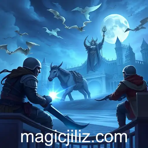 Gaming Trends and Insights for MagicJili