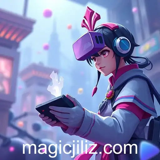 Magicjili: Revolutionizing Online Gaming Experiences