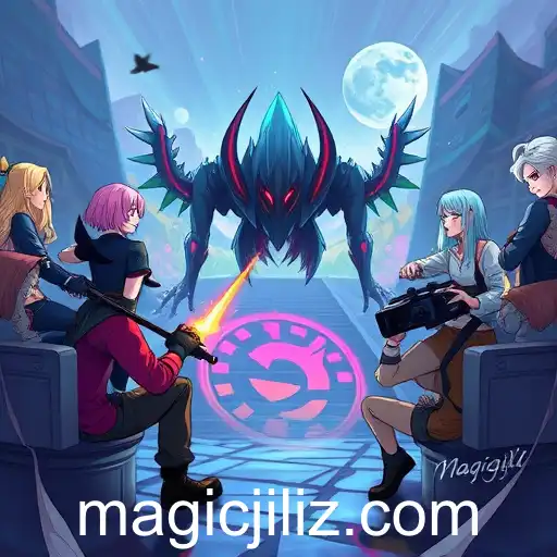 Magicjili’s Rise in Online Gaming Culture