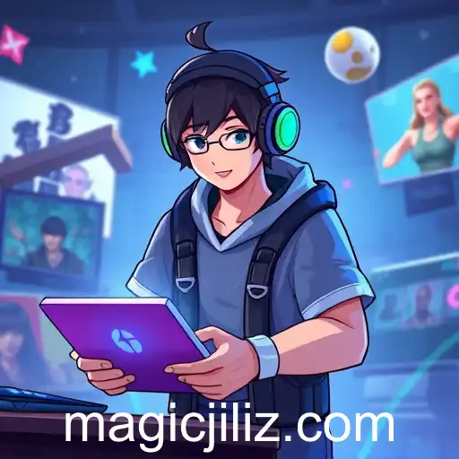 The Rise of MagicJili in 2025 Gaming Landscape