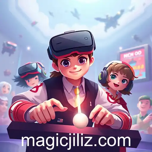 The Rise of MagicJili in Online Gaming