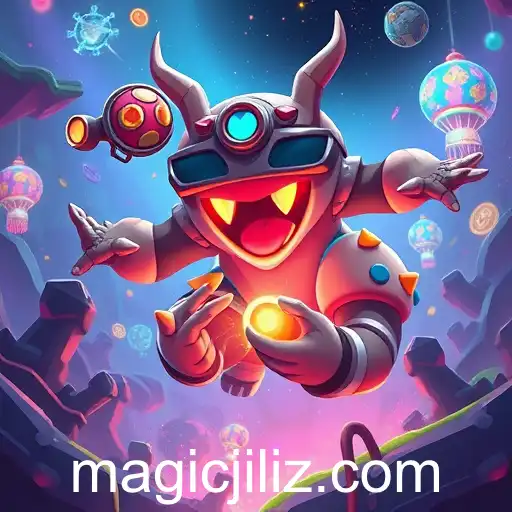 MagicJili: Revolutionizing Online Gaming in 2025
