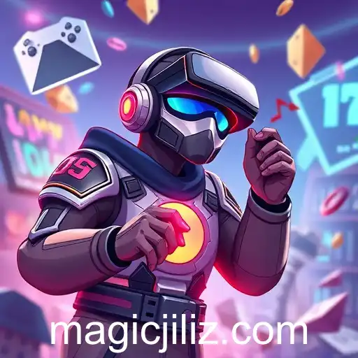 The Rise of MagicJili in Online Gaming