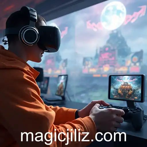 Emerging Trends in Online Gaming