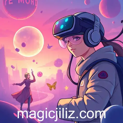 Exploring the Rise of MagicJili in Online Gaming