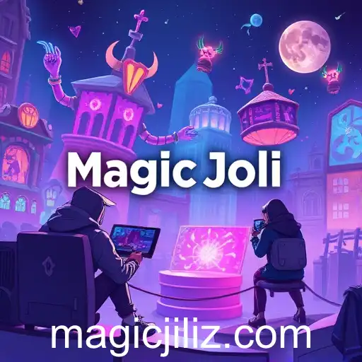 The Rise of Magicjili in the Gaming World