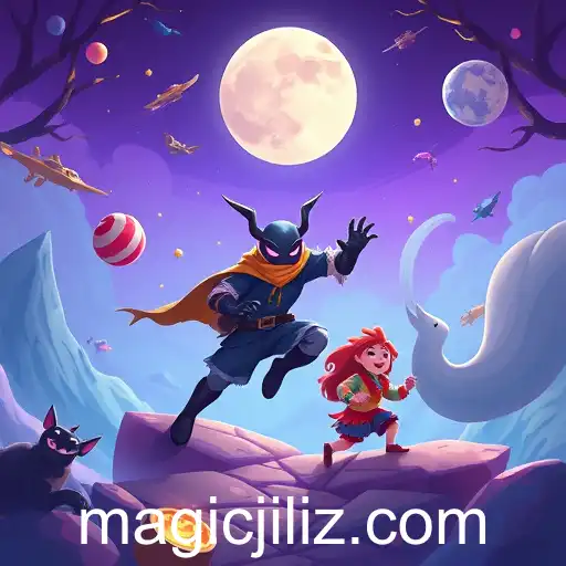 The Rise of MagicJili: A New Era in Online Gaming