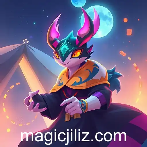 A New Wave in Online Gaming: The Rise of Magicjili