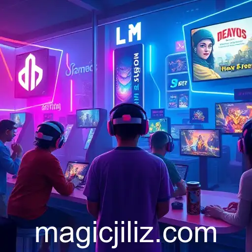 The Rise of Online Gaming Platforms