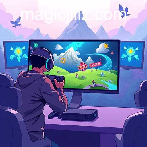 Emerging Trends in Online Gaming