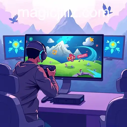 Emerging Trends in Online Gaming