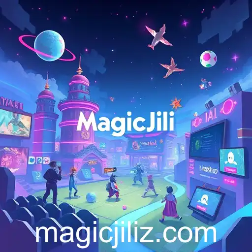 The Evolution of Online Gaming: Magicjili in 2025