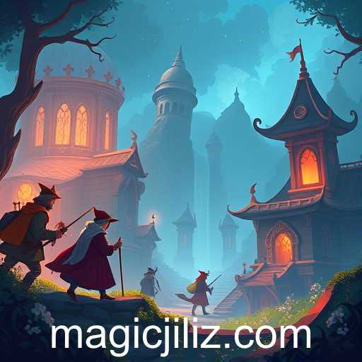 Magicjili: An Enchanting Escape in the Gaming World