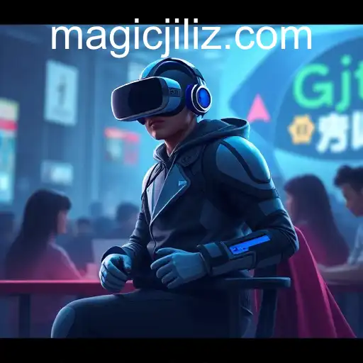 The Evolution of Online Gaming: Magicjili's New Frontier