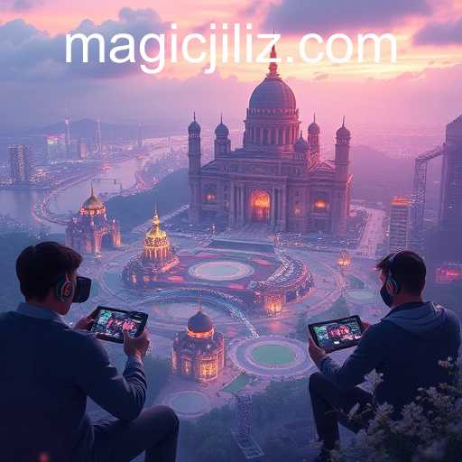 MagicJili's Rise Amid Gaming Evolution