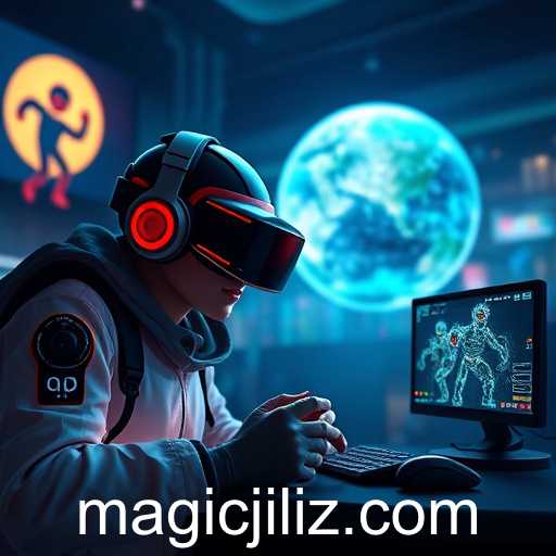 Magicjili: Shaping the Future of Online Gaming