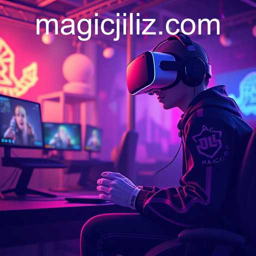 MagicJili: Revolutionizing Gaming in 2025
