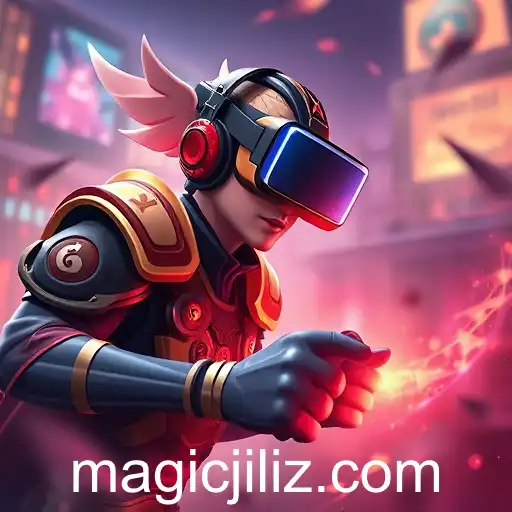 Magicjili: Revolutionizing Online Gaming Experiences