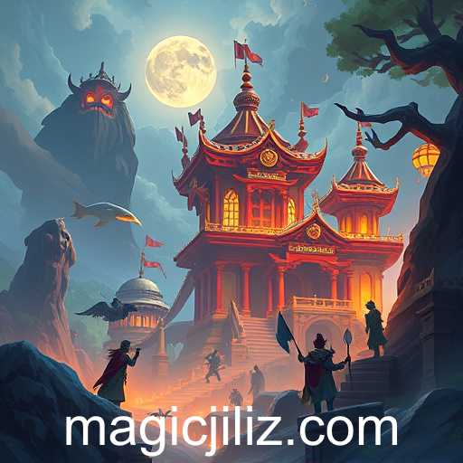 The Rise of Magicjili in Gaming Culture