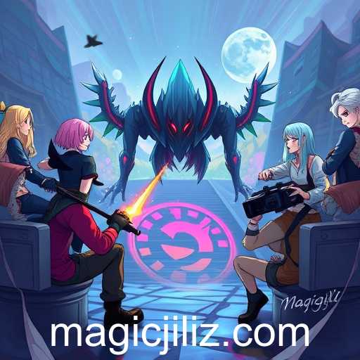 Magicjili’s Rise in Online Gaming Culture