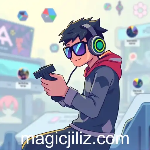 The Rise of MagicJili in the Online Gaming World