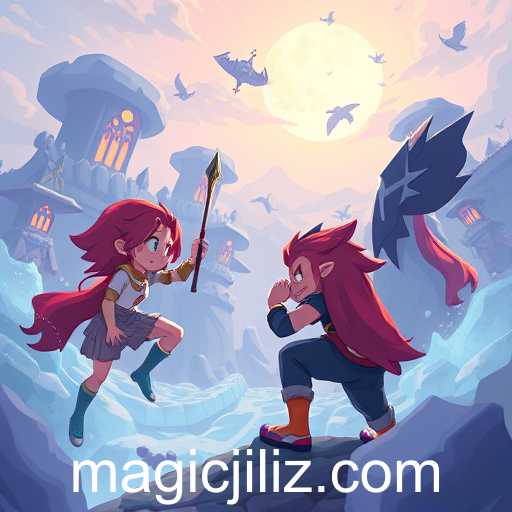 Magicjili Revolutionizes Online Gaming Experience