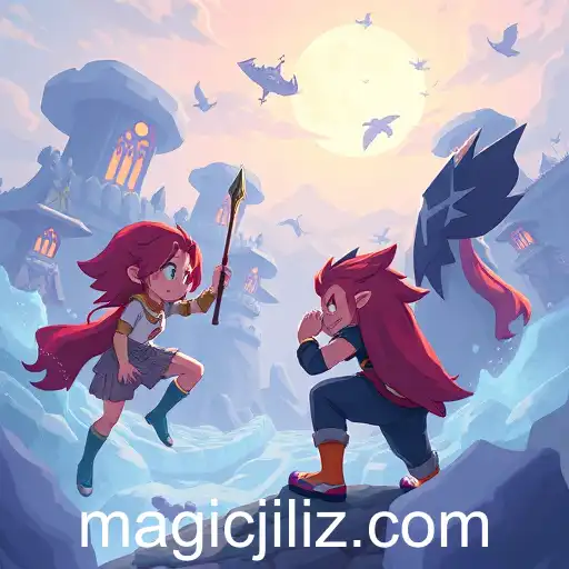 Magicjili Revolutionizes Online Gaming Experience