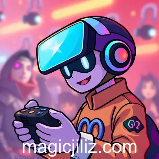 Magicjili: Revolutionizing Online Gaming Experience