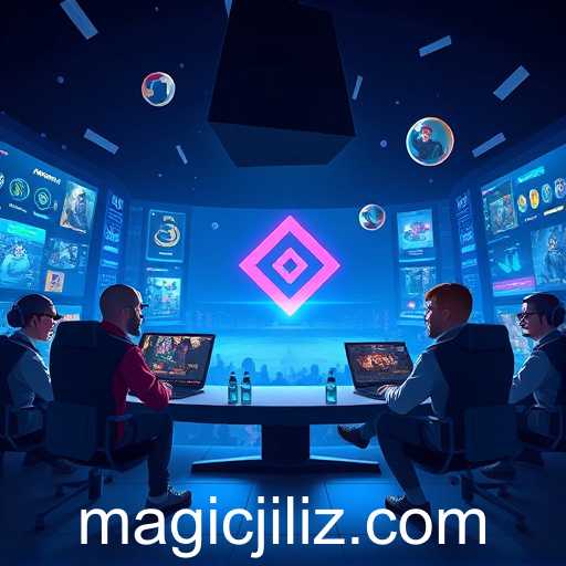 The Rise of MagicJili in Online Gaming