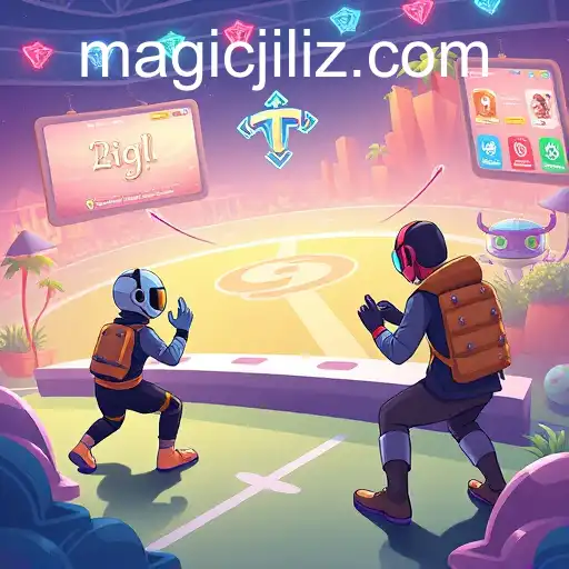 MagicJili: The Rising Wave of Online Gaming