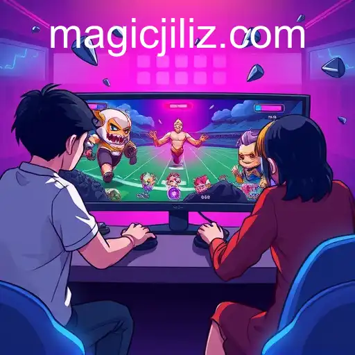 Magicjili Revolutionizes Online Gaming with Interactive Features