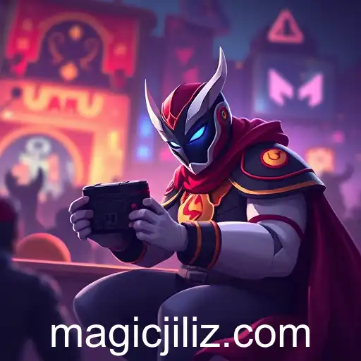 The Rise of MagicJili Amid Gaming Evolutions