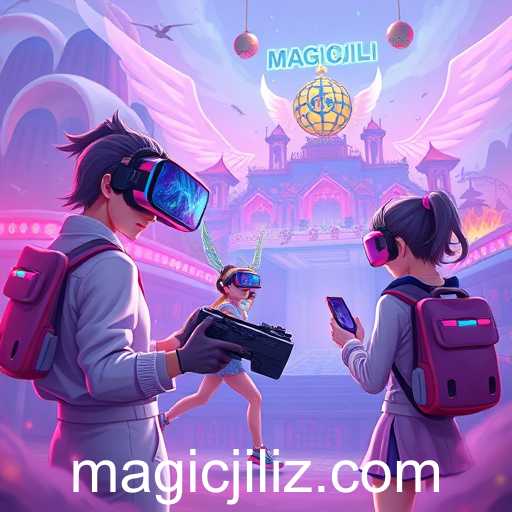 The Rise of MagicJili in Online Gaming