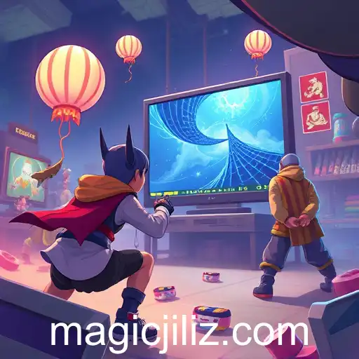 MagicJili's Surprising Rise as a Gaming Phenomenon