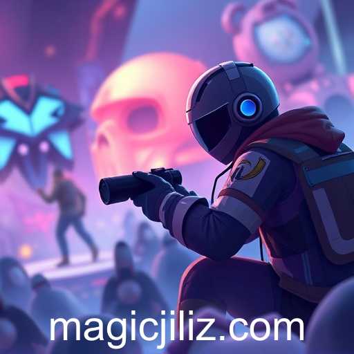 The Rise of Online Gaming with MagicJili