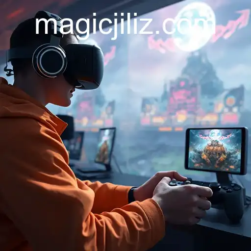 Emerging Trends in Online Gaming