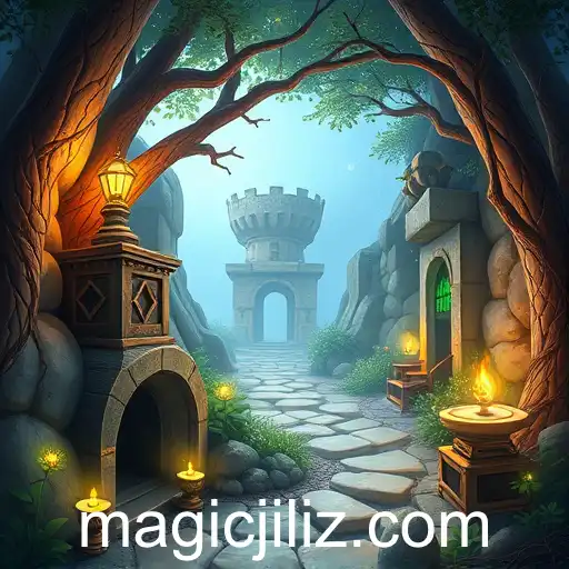 Exploring the Enigmatic World of 'Mind Puzzles' on MagicJili