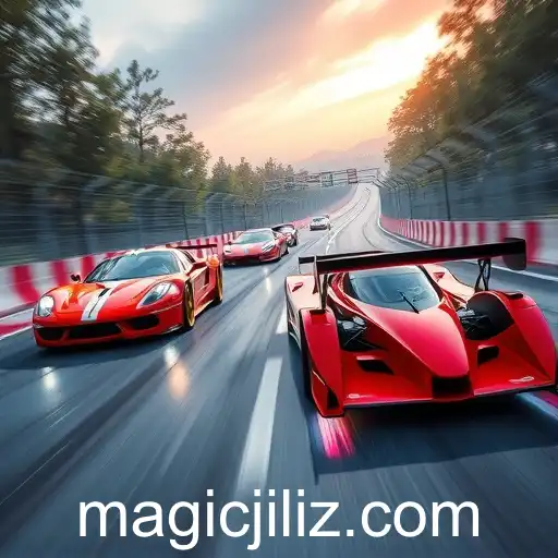 Fast Racing: The Magic of 'Magicjili' in Online Gaming