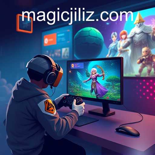 The Rise of Gaming in the Digital Age