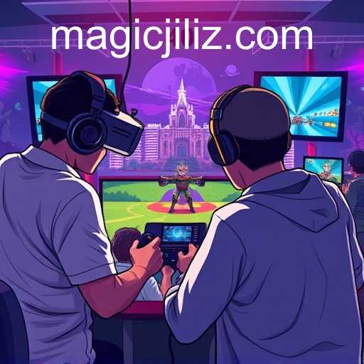 The Rise of Gaming Platforms in 2025