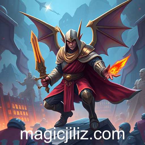 The Rise of MagicJili in Online Gaming