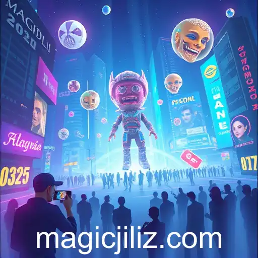 The Rise of MagicJili in Online Gaming